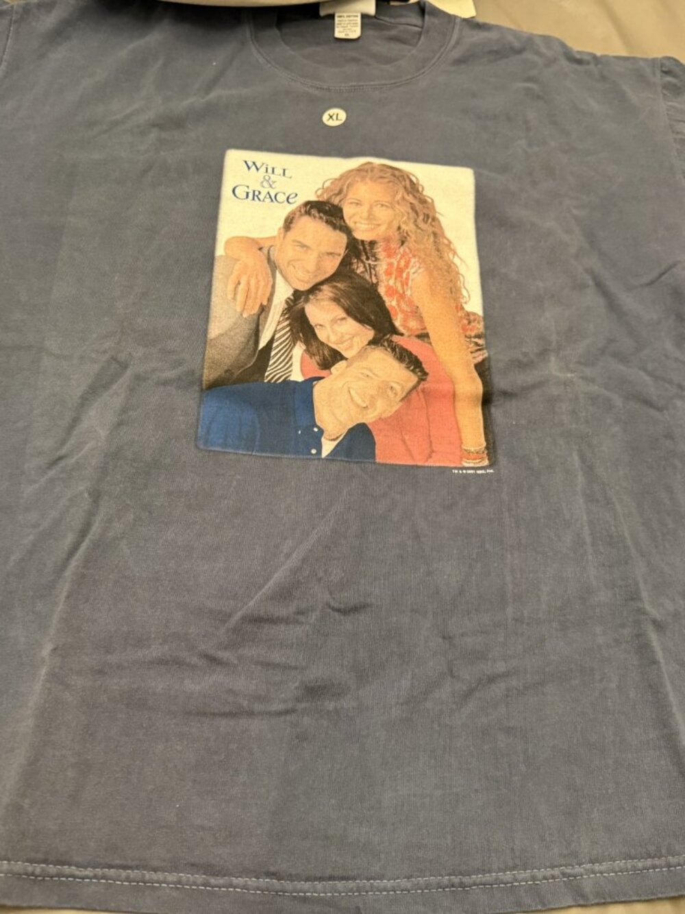 Vintage Will & Grace T-Shirt